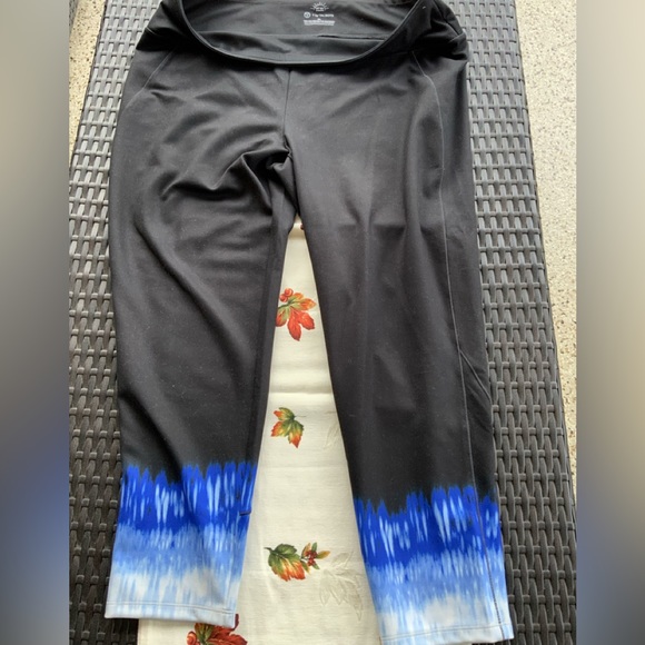 NWT Talbots 2 piece workout outfit - Picture 2 of 6